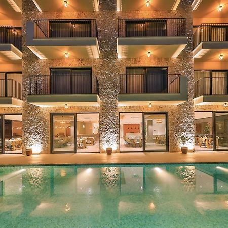 Carruba Boutique Hotel 卡斯 外观 照片