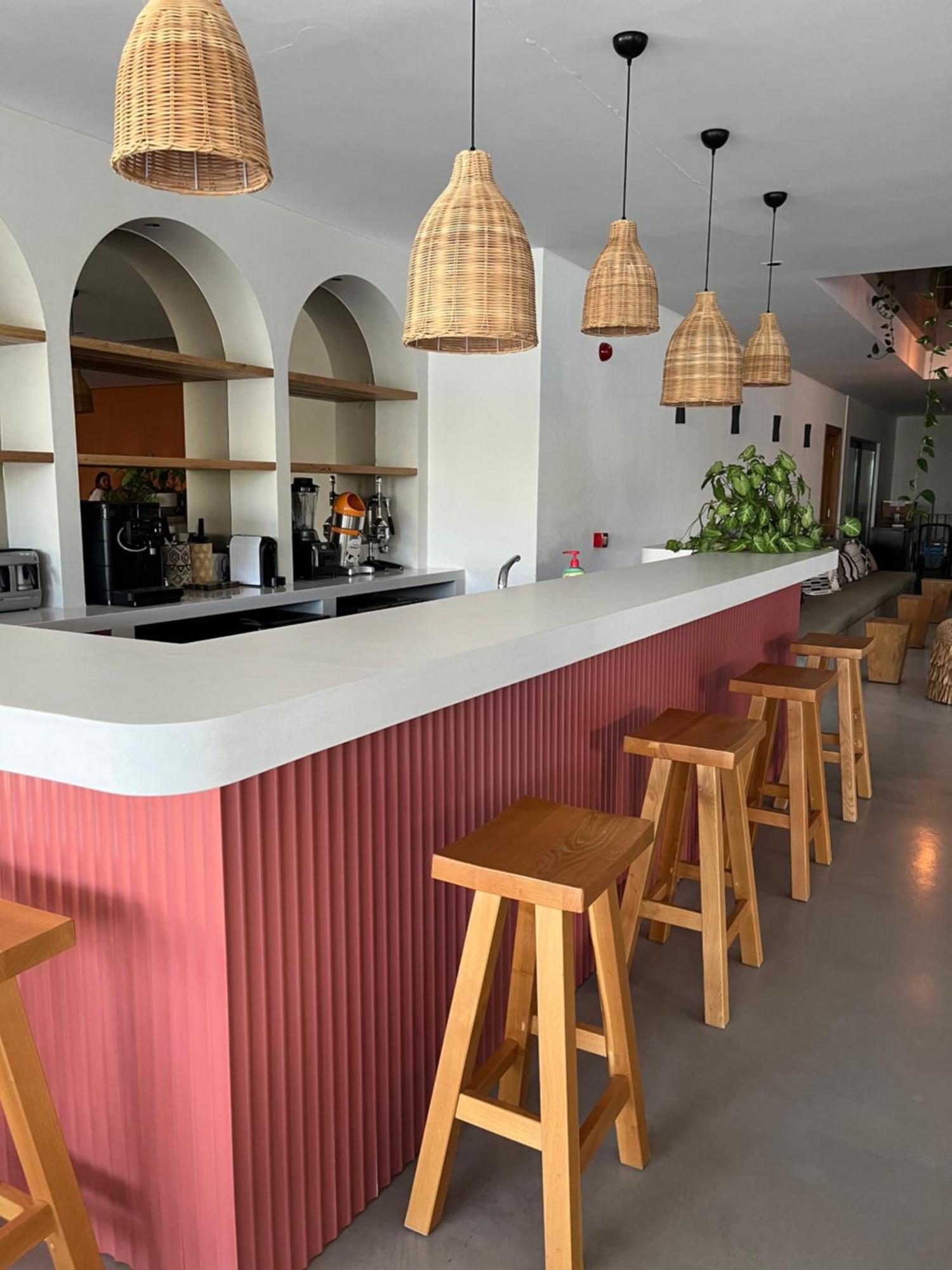 Carruba Boutique Hotel 卡斯 外观 照片