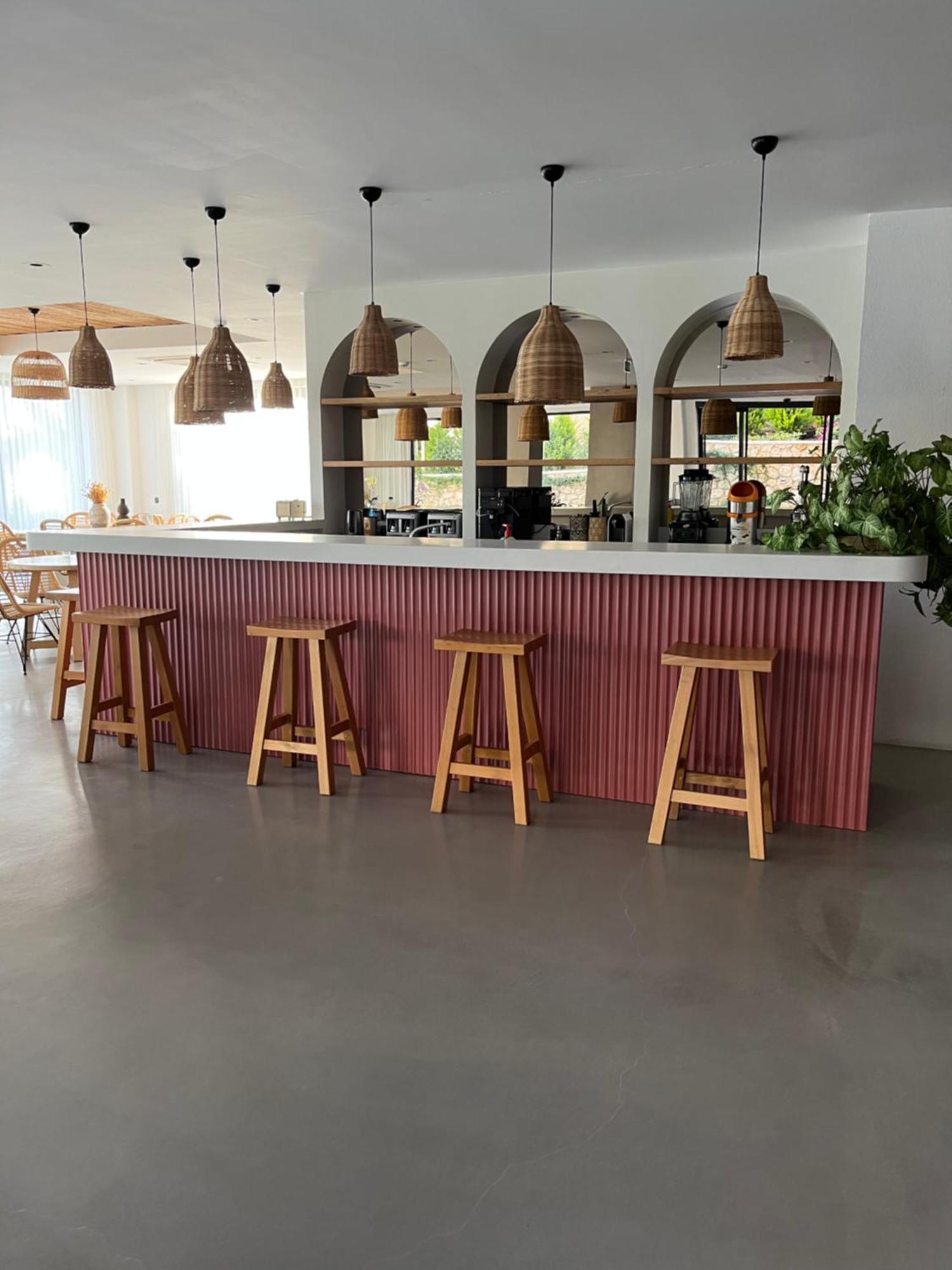 Carruba Boutique Hotel 卡斯 外观 照片